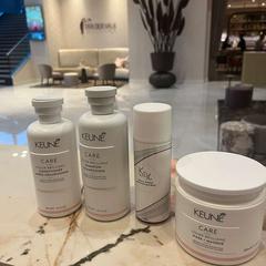 Sjampo, som rapportert av Van der Valk Hotel Gorinchem ved bruk av iLost