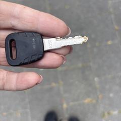 sleutel parkeerplaats beijum, as reported to iLost