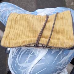 Gele portemonnee, som rapportert til iLost