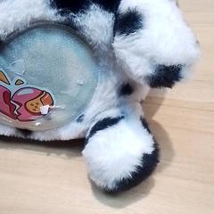 Knuffel, amint azt Beekse Bergen Resorts en Hotel az iLost segítségével jelentette.