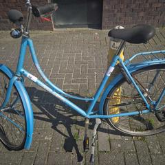 Dámsky bicykel, ako bolo nahlásené Gemeente Roermond pomocou iLost