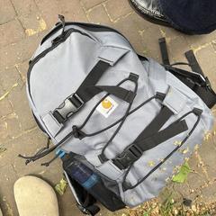 Blauwe carhartt tas, iLost에 보고됨