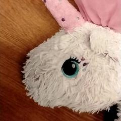 Przytulanka, zgłoszono przez GVB przy użyciu iLost