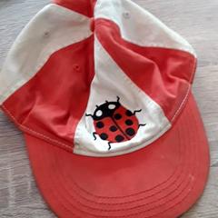 Cap, as reported by EBS Tramplein using iLost