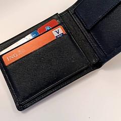 Plånbok, rapporterat av Syntus Provincie Utrecht med iLost