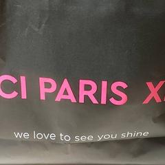 Sac - Papieren draagtas Ici Paris DE GEEST, a été signalé par Centraal magazijn utilisant iLost