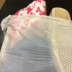 Tas, zoals gemeld door U-OV Utrecht met iLost