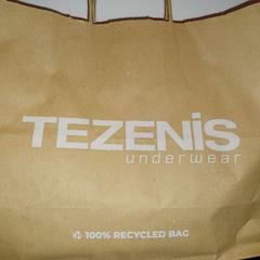 Bossa TEZENIS, segons ha informat RÍO Shopping - Valladolid mitjançant iLost