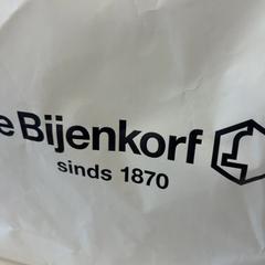 Torba, zgłoszono przez GVB przy użyciu iLost