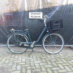 Fahrrad Groen, gemeldet von Gemeente Nijkerk über iLost