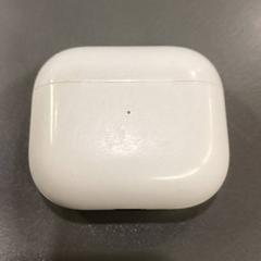 Airpods case Wit, zoals gemeld door Qbuzz GD Groningen HS met iLost