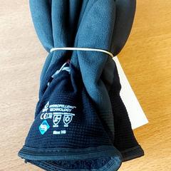 Arropa - Handschoenen Zwart/Grijs, gisa salatu by Regio West-Vlaanderen iLost erabiliz