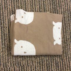 Baby blanket, as reported by Canisius-Wilhelmina Ziekenhuis using iLost