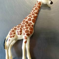 Zabawka Giraffe, zgłoszono przez Burgers' Zoo przy użyciu iLost