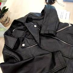 İLost kullanarak IKEA Mulhouse tarafından bildirildiği gibi Dış giyim Cuir noir zeeman enfant