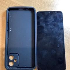 Telefon Samsung Wit, gemeldet von Gemeente Amsterdam über iLost