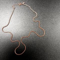 Náhrdelník Goudkleurig, jak nahlášeno Arriva Vechtdallijnen pomocí iLost