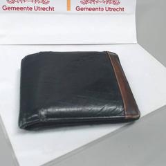Plånbok Mahadew Missier, rapporterat av Gemeente Utrecht med iLost