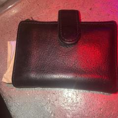Brieftasche van Kralingen, gemeldet von Club Nyx/Exit Café über iLost