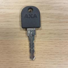 Nyckel, rapporterat av Pathé Amsterdam Noord med iLost