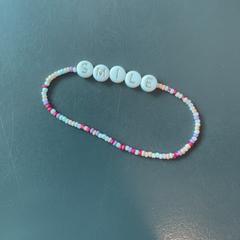 Pulseira Kraaltjes smile, segundo informou Burgers' Zoo usando iLost