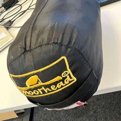 Bolsa de dormir schwarz, ha sido reportado por hoop Kirche - Campus Bremen con iLost