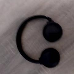 Koptelefooon koptelefoon, zgłoszono przez Arriva Infoshop Enschede przy użyciu iLost