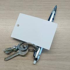 Klíč, jak nahlášeno Regio Limburg - Leuven pomocí iLost