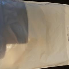 Sac blanc plastique، كما تم الإبلاغ عنه بواسطة TCL عبر iLost