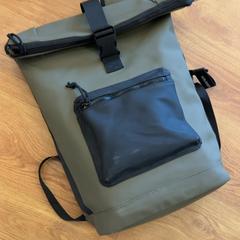 Rucksack, gemeldet von GVB über iLost