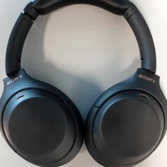 Sony koptelefoon koptelefoon, como reportado por Vrije Universiteit Brussel (VUB) utilizando o iLost