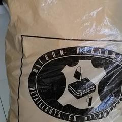 Väska Bruin plastiek, rapporterat av Regio Antwerpen - Brussel med iLost