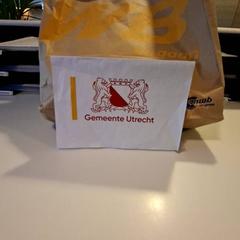 Anwb tas, as reported by Gemeente Utrecht using iLost