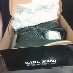 Shoe, as reported by MEININGER Hotel Vienna Downtown Franz using iLost