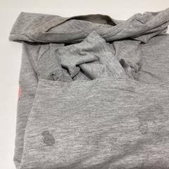 Alkandora Grijs - 121125 ZARA, gisa salatu by Ziggo Dome iLost erabiliz