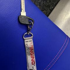 Fietssleutel met hanger Vingino, ako bolo nahlásené iLost