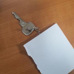 Sleutel, as reported by Connexxion Hoeksche Waard Goeree Overflakkee using iLost