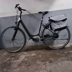 Női kerékpár onbekend Zwart, amint azt Fietsdepot Hasselt az iLost segítségével jelentette.