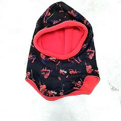 Balaklava Spiderman, come riportato da IKEA Malmö utilizzando iLost