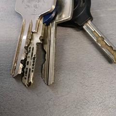 Keychain, as reported by Arriva Friesland / Groningen using iLost