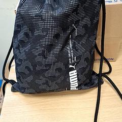 İLost kullanarak Regio Antwerpen - Brussel tarafından bildirildiği gibi Çanta zwart, wit, bruin, puma