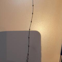 Halskette Zilver met balletjes, gemeldet von Faculteit Geesteswetenschappen über iLost