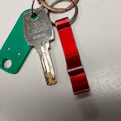 鍵 がiLostで Centraal magazijn によって報告されました