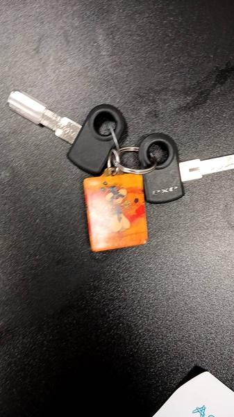 Key Fiets sleutel