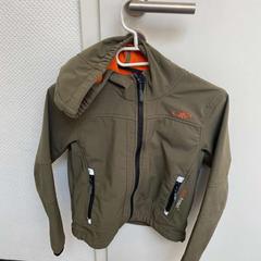 Jacka Olive Grün CMP, rapporterat av Wilmering Vechta med iLost