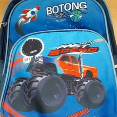 Motxila, gisa salatu by Centraal magazijn iLost erabiliz