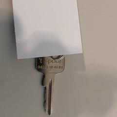 열쇠, iLost를 사용하여 Regio West-Vlaanderen에 보고됨