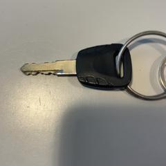 열쇠, iLost를 사용하여 Arriva Limburg Noord에 보고됨