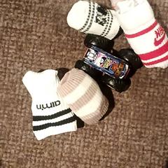 Socken, gemeldet von Van der Valk Hotel Apeldoorn - De Cantharel über iLost