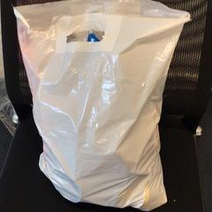Bolsa de plástico Op Naam van F.Mijnen, segundo informou Gemeente Arnhem usando iLost